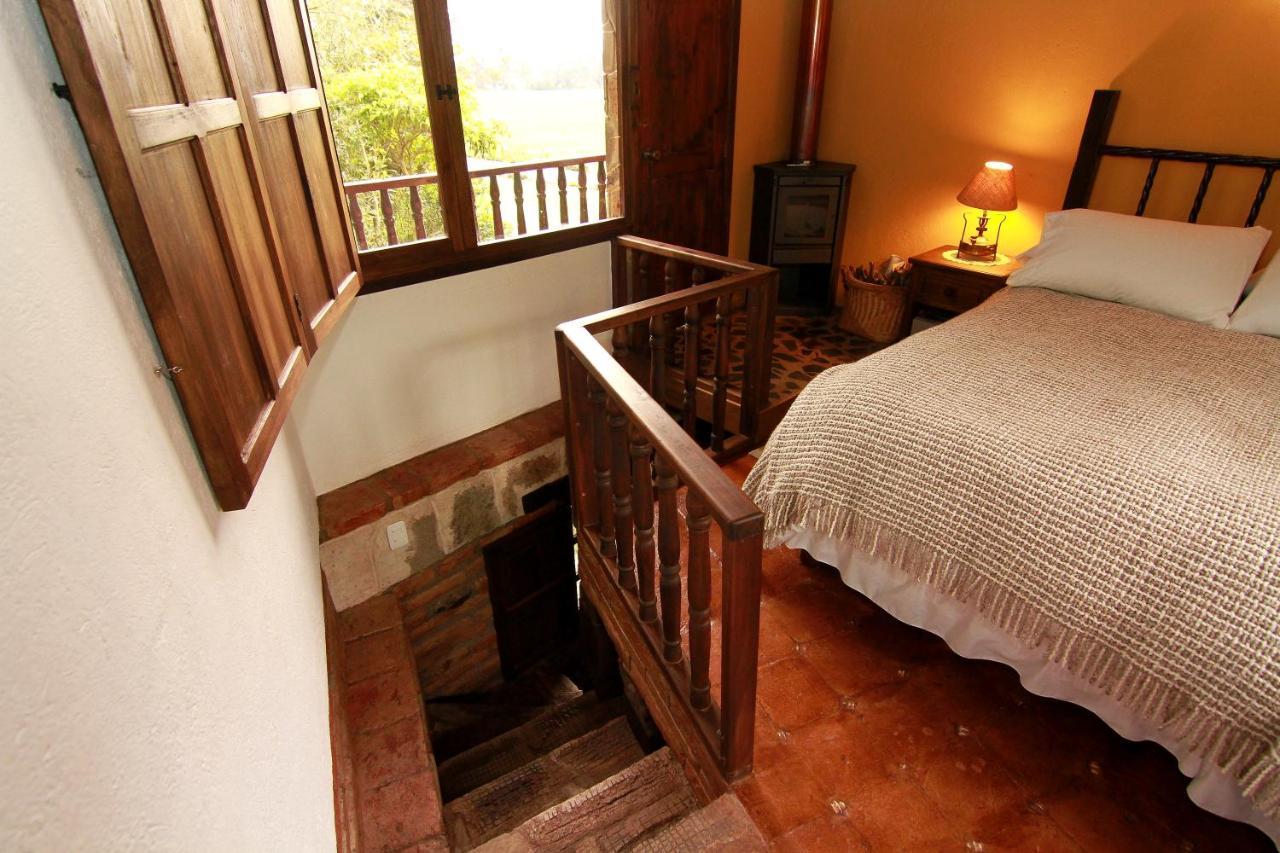 Hacienda Hato Verde Mulaló Exteriör bild