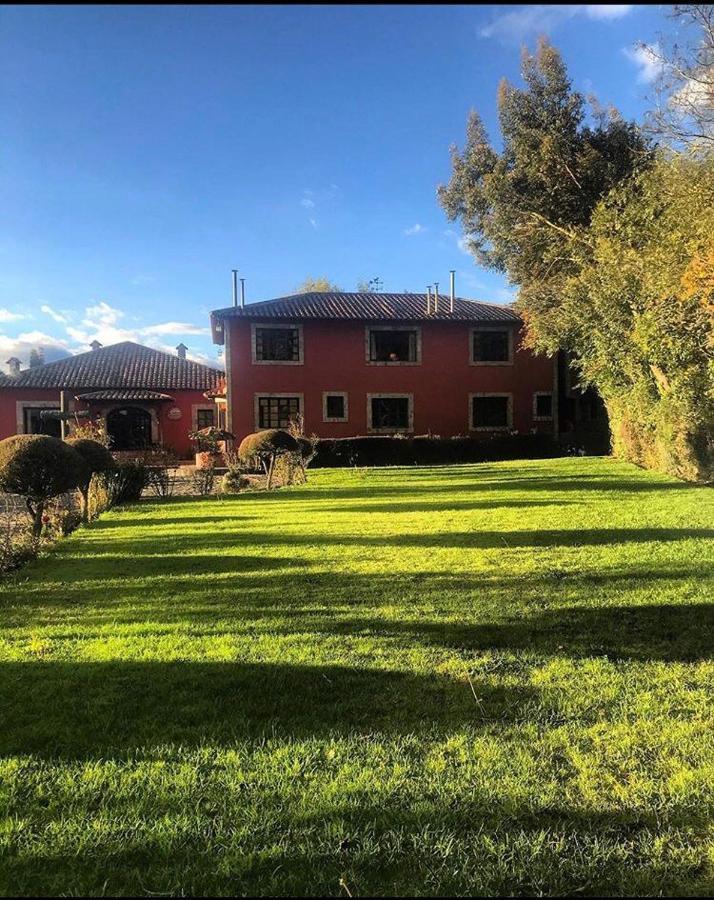 Hacienda Hato Verde Mulaló Exteriör bild