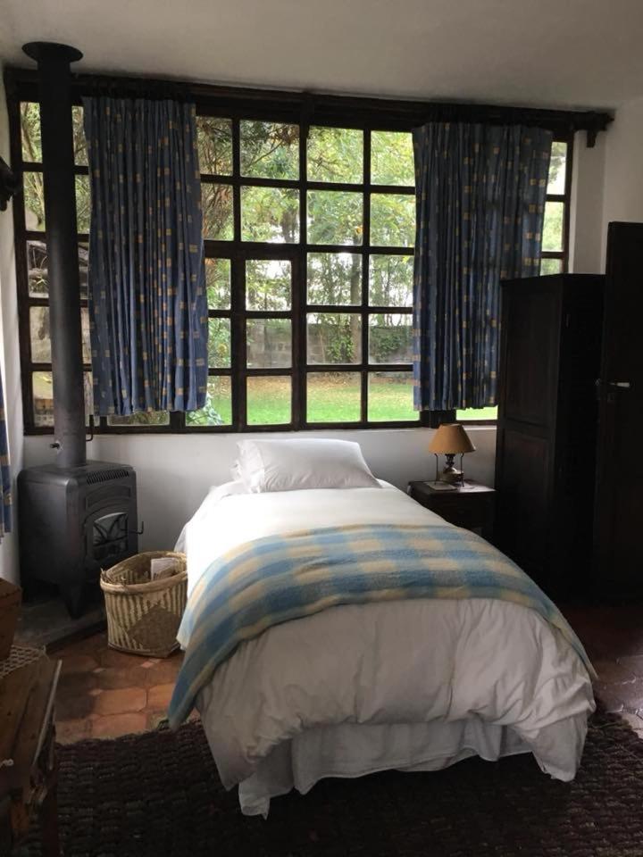 Hacienda Hato Verde Mulaló Exteriör bild