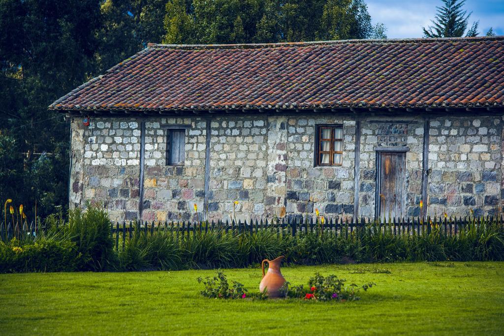 Hacienda Hato Verde Mulaló Exteriör bild