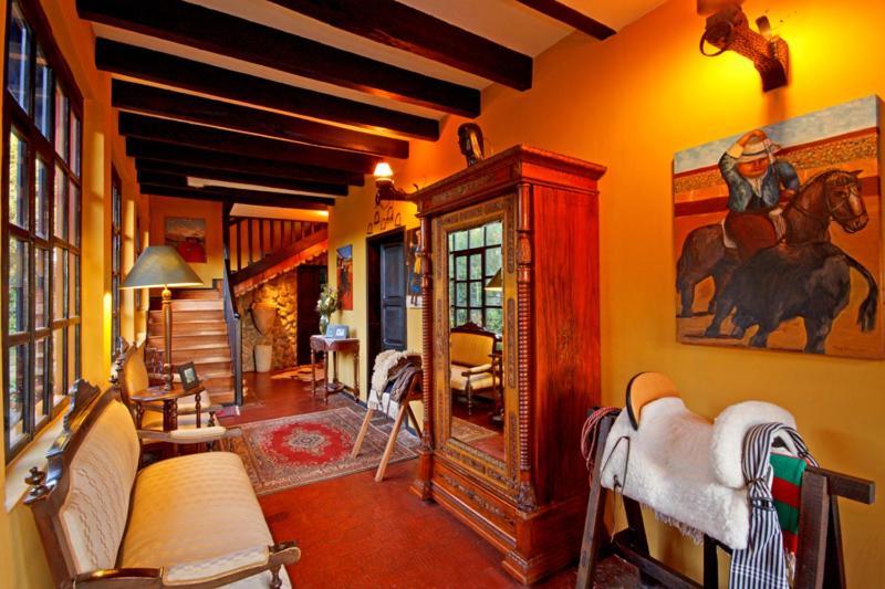 Hacienda Hato Verde Mulaló Exteriör bild